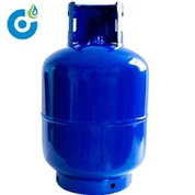 LPG gass Cilindro SLS1178 NS69 PNS-03 DOT-4BA/W