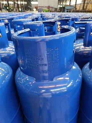 Hvordan finne og lese LPG -sylinderutløpsdatoer