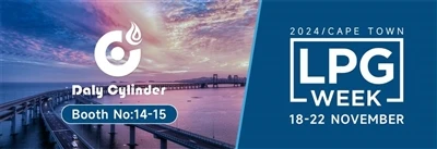 Daly LPG Week Invitation