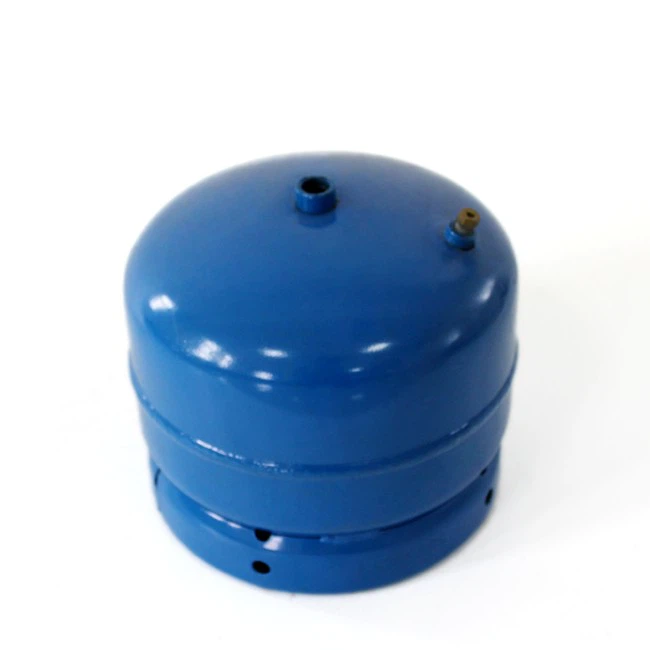 Hot Selling Portable 3kg Lpg Camping Gas Cylinder For African Composite Lpg Cylinder/3KGlpgcylinder/3kg Lpg Gas
