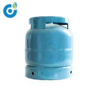 6kg bærbare LPG Gass Tank